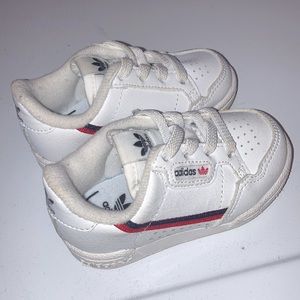 Baby Adidas Continental shoes - size 4